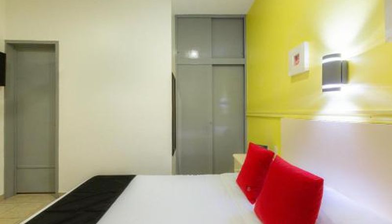 Zimmer - Capital O Oaxaca Guest Hotel
