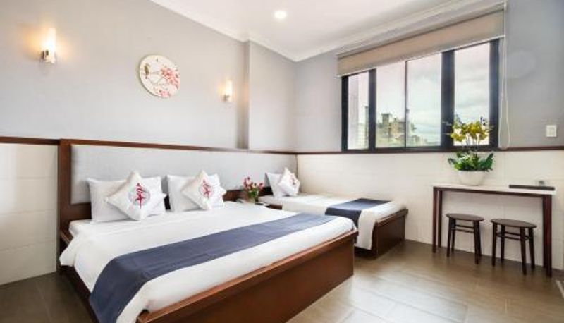 Zimmer - Văn Hoa Hotel