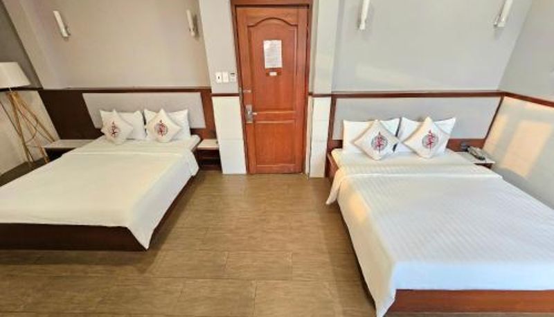 Zimmer - Văn Hoa Hotel