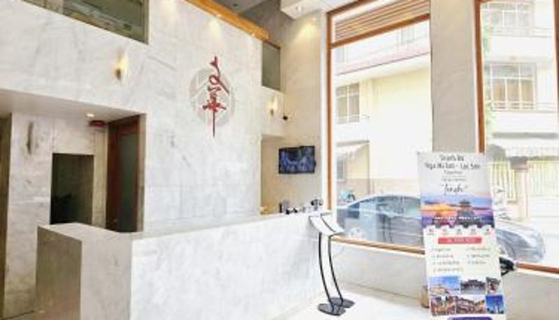 Informação - Văn Hoa Hotel