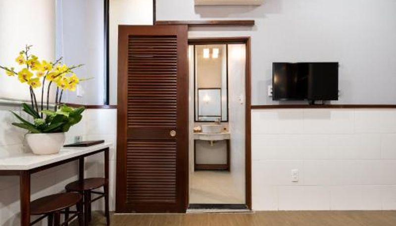 Standardzimmer - Văn Hoa Hotel