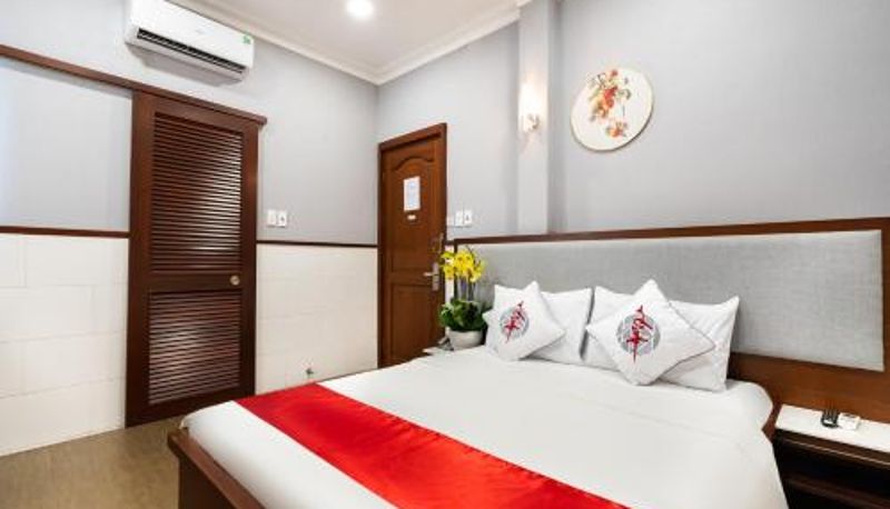 Standardzimmer - Văn Hoa Hotel