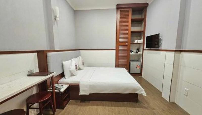 Chambre Standard - Văn Hoa Hotel
