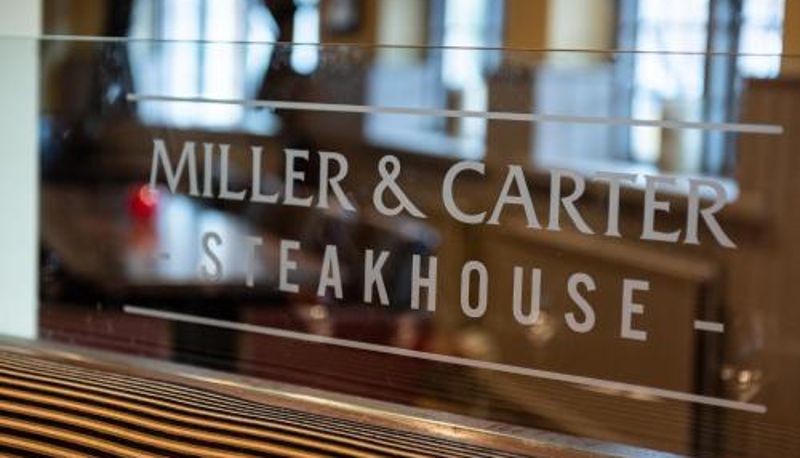 Bilgi - Miller & Carter Sheffield by Innkeeper's Collection
