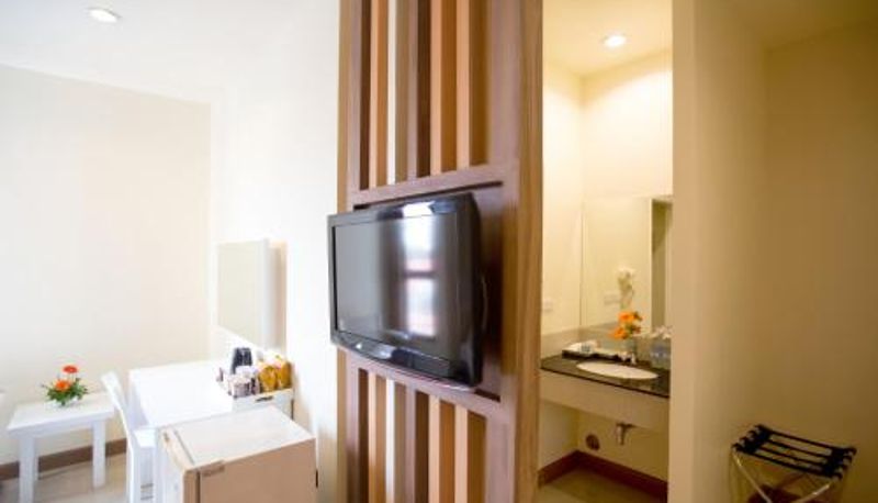 Bilgi - Imm Hotel Thaphae Chiang Mai