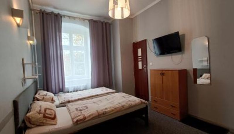 Habitación estándar - Hotel Polonia