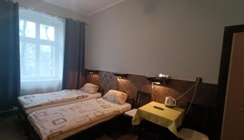 Habitación estándar - Hotel Polonia