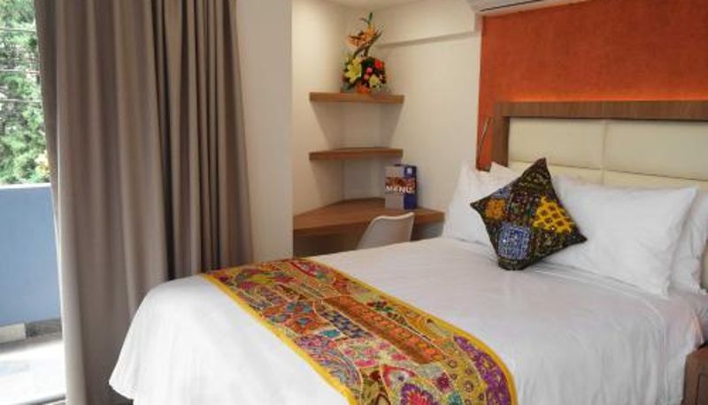 Habitación - Hotel Boutique Dawat WTC