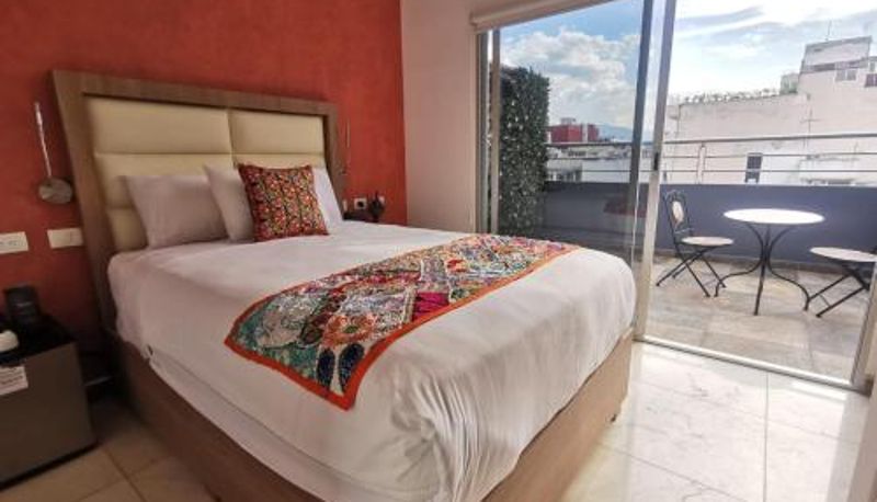 Información - Hotel Boutique Dawat WTC