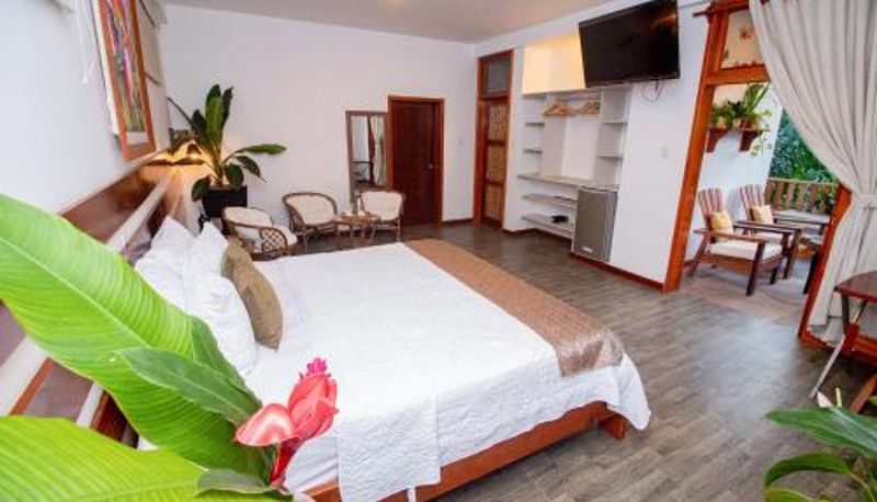Süit - Villa Lu Amazon Ecolodge