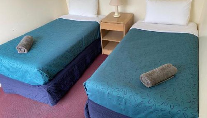 Standardzimmer - Orbost Country Man Motor Inn