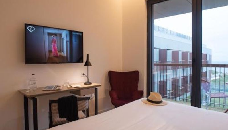 Chambre - Sines Sea View Business & Leisure Hotel
