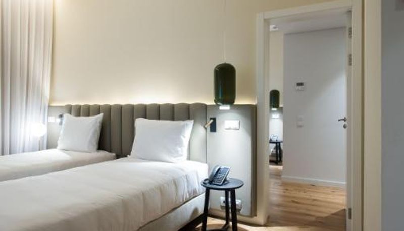 Chambre - Sines Sea View Business & Leisure Hotel