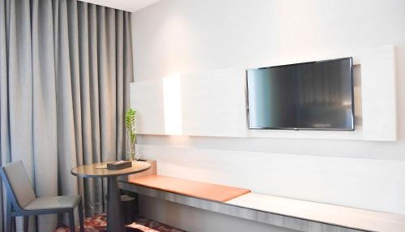 Info - Grand Richmond Stylish Convention Hotel