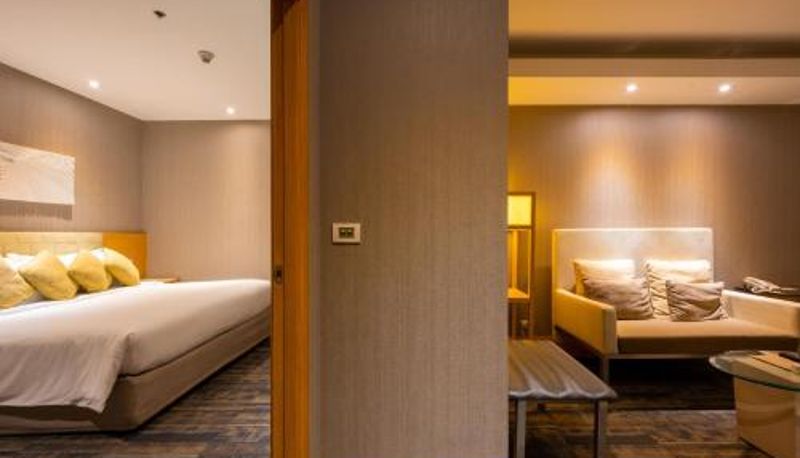 Suite - Grand Richmond Stylish Convention Hotel