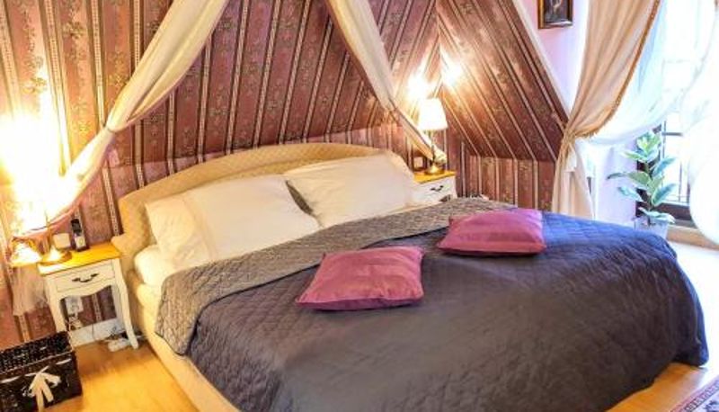 Bilgi - Rezidence Zámeček - Boutique Hotel