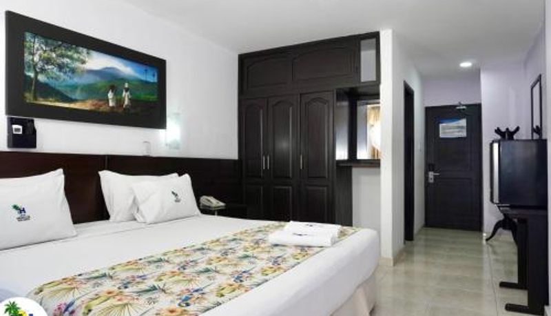 Oda - Hotel Medellín Rodadero