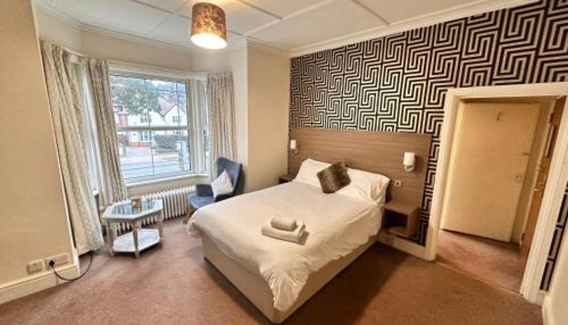 Bilgi - Pine Lodge Hotel & Restaurant Mansfield