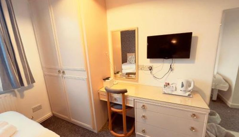 Bilgi - Pine Lodge Hotel & Restaurant Mansfield