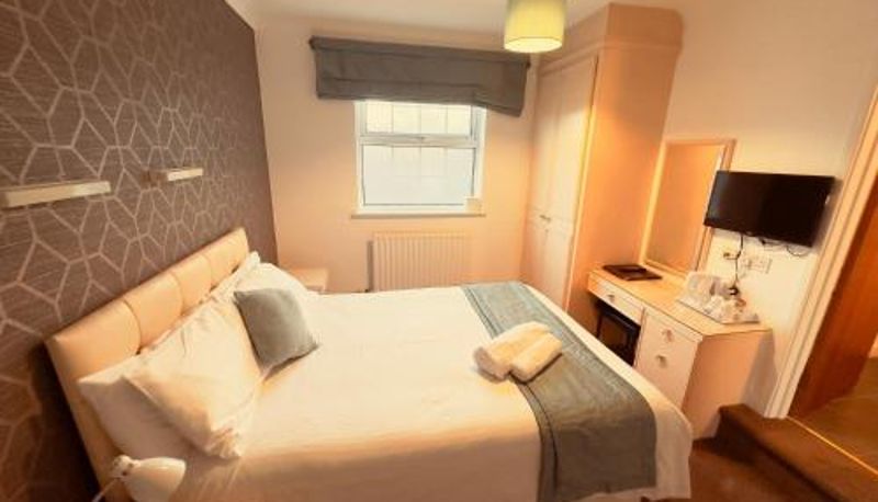 Bilgi - Pine Lodge Hotel & Restaurant Mansfield