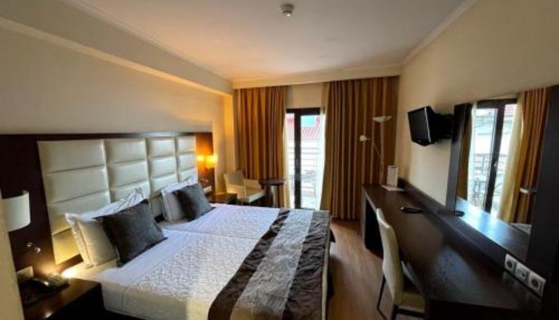 Info - Europa Hotel