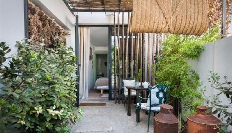 Chambre Standard - Altanure Almatere - Food Forest Boutique Stay