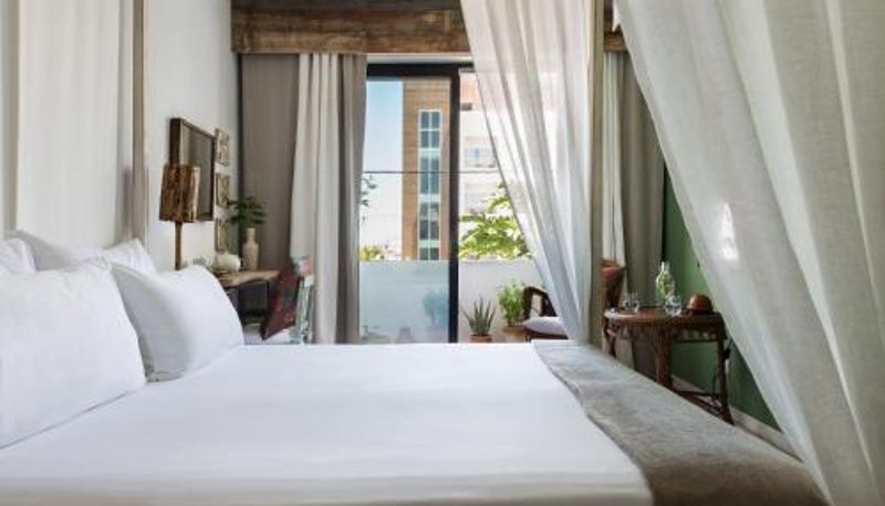 Chambre Standard - Altanure Almatere - Food Forest Boutique Stay