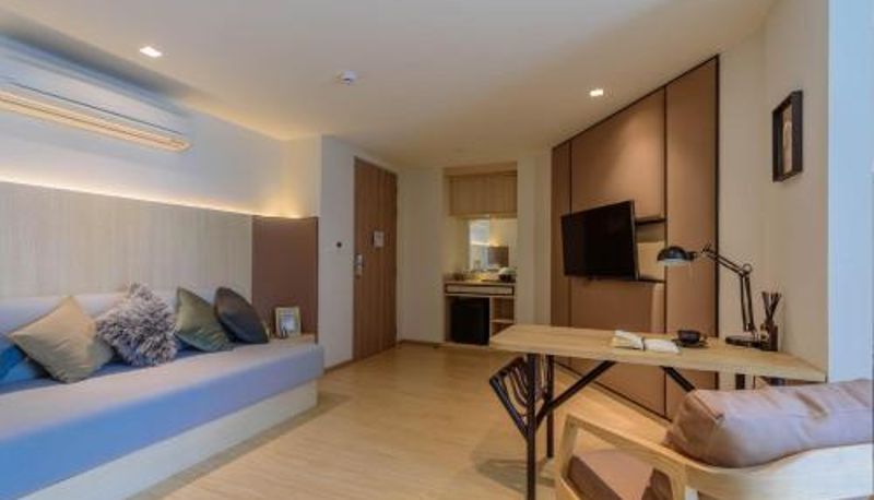Standardzimmer - Bella B Hotel