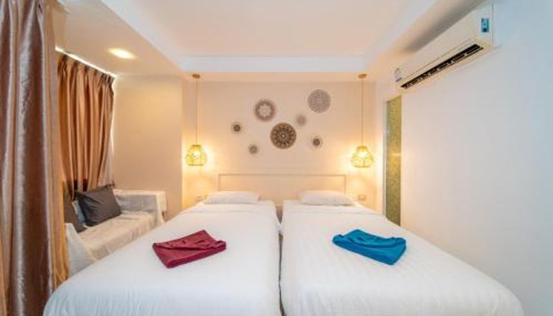 Quarto - Catnip Seaside Hotel&Cafe