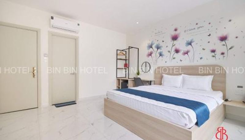 Habitación estándar - Bin Bin Hotel 9 - Near Tâm Anh Hospital