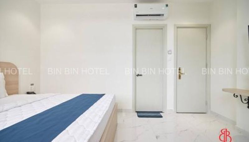 Habitación estándar - Bin Bin Hotel 9 - Near Tâm Anh Hospital