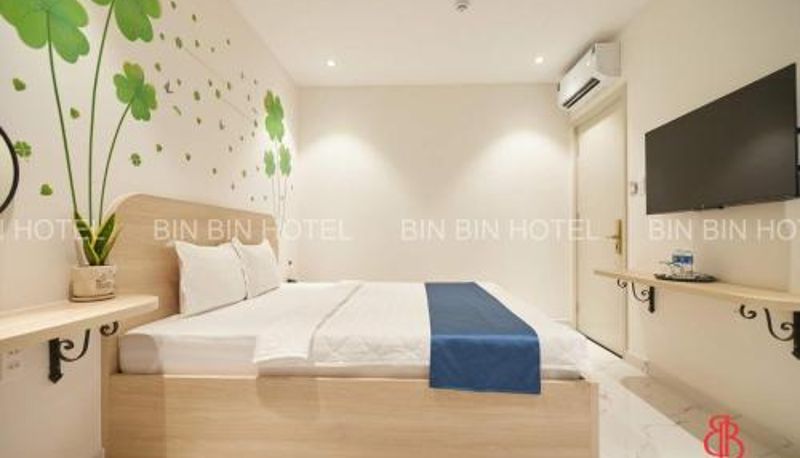 Habitación estándar - Bin Bin Hotel 9 - Near Tâm Anh Hospital