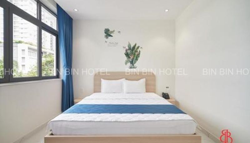 Habitación estándar - Bin Bin Hotel 9 - Near Tâm Anh Hospital