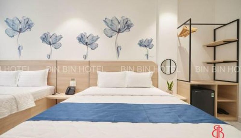 Habitación estándar - Bin Bin Hotel 9 - Near Tâm Anh Hospital