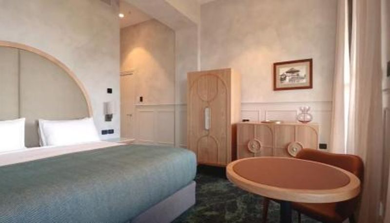 Standardzimmer - Portarlington Grand Hotel