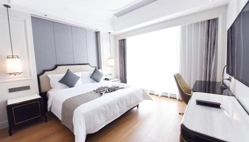 Standardzimmer - Ramada Plaza by Wyndham Wenzhou