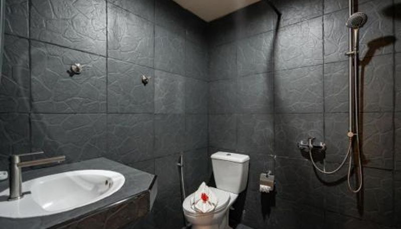 Aile odası - Karon Beach Oceanview Bungalows by EAT