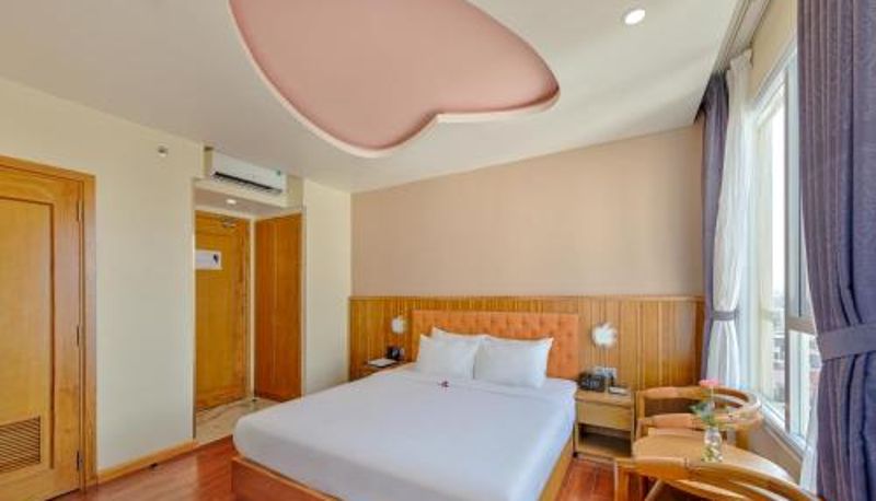Bilgi - SEA QUEEN Hotel