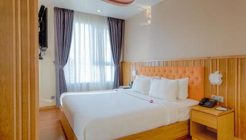 Bilgi - SEA QUEEN Hotel