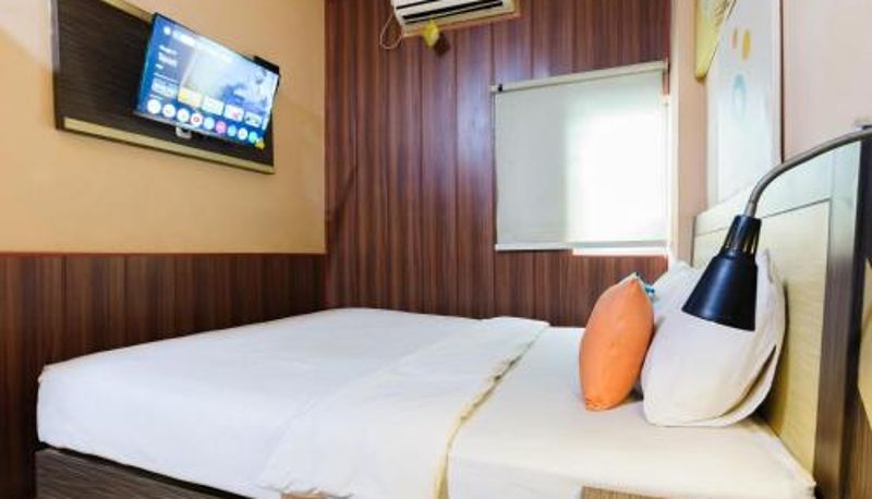 Oda - Sans Hotel City Inn Palangkaraya