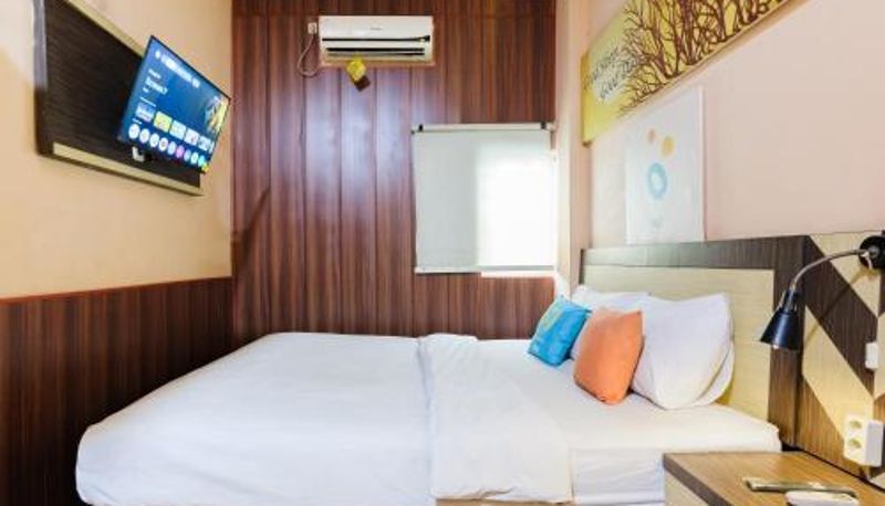 Oda - Sans Hotel City Inn Palangkaraya