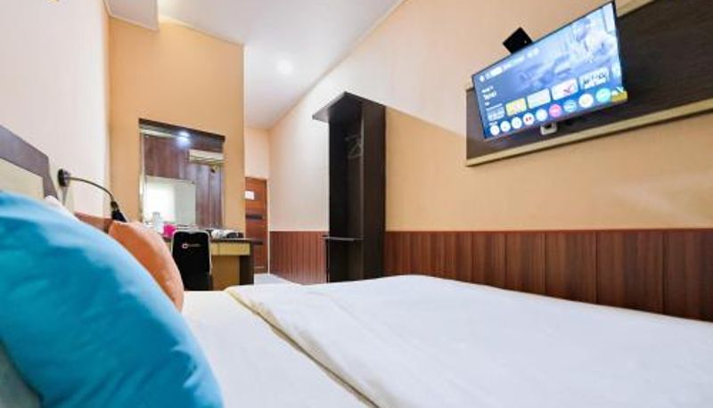 Oda - Sans Hotel City Inn Palangkaraya
