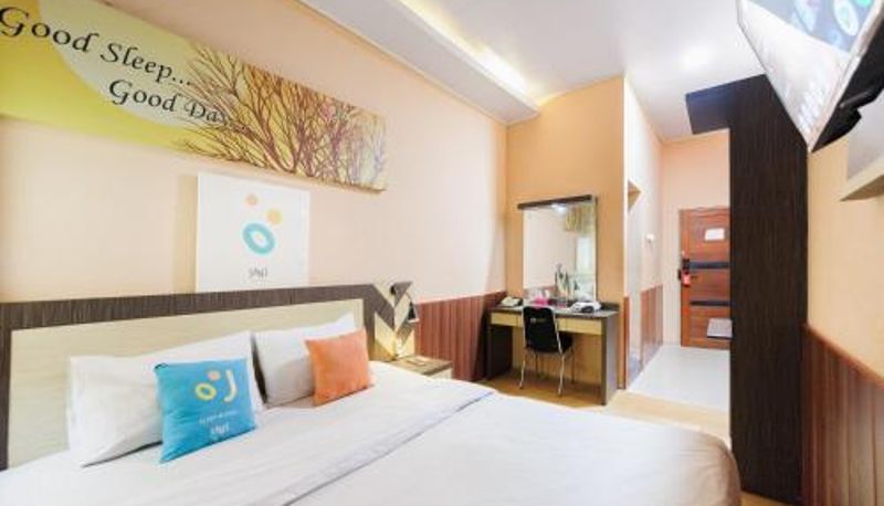 Oda - Sans Hotel City Inn Palangkaraya