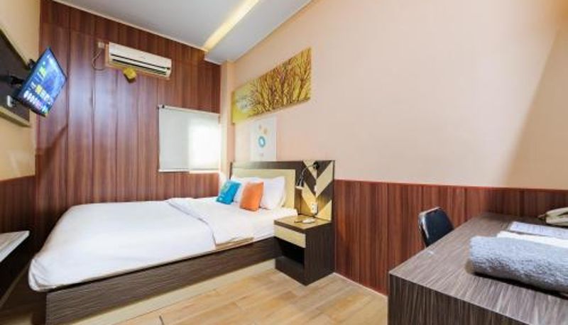 Oda - Sans Hotel City Inn Palangkaraya