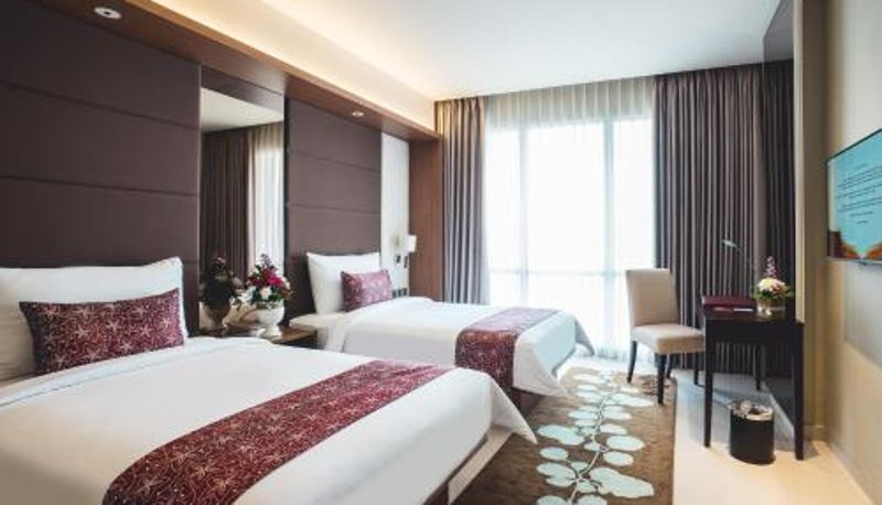Información - The Margo Hotel