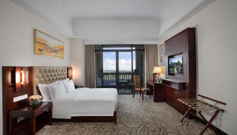 Kamer - Wyndham Garden Haikou South