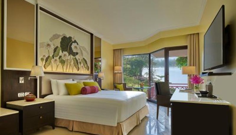 客室 - Dusit Thani Laguna Phuket