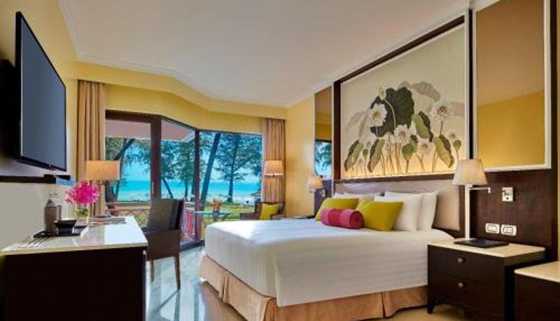 客室 - Dusit Thani Laguna Phuket