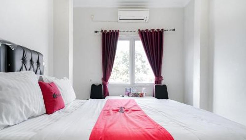 Pokój - RedDoorz near Palembang Airport 2