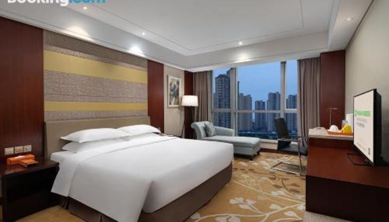 Camera standard - Wyndham Garden Changzhou Zhonglou